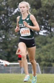 Alyssa Aldridge photo courtesy of Dennis Smyth.